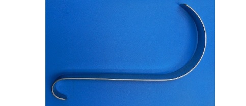 Breast retractor