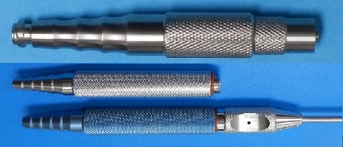 Mini Lipo handle