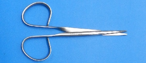 Ribbon scissors