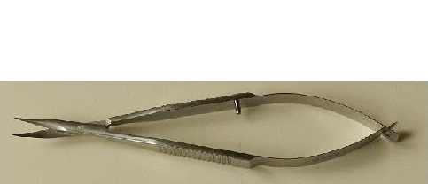 Tenotomy scissors
