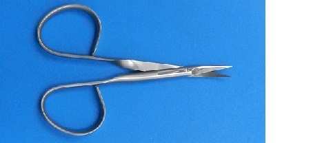 Ribbon scissors