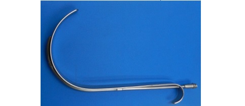 Breast retractor