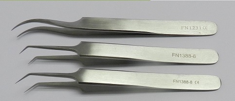 Jeweler Forceps