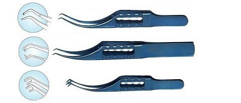 Colibri forceps