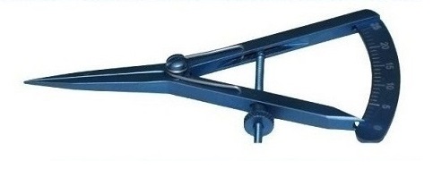 Titanium Caliper