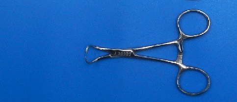 Towel clamp