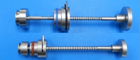 Syringe lock