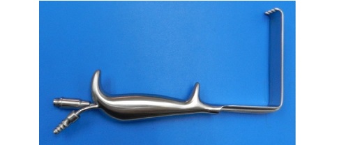 Breast retractor