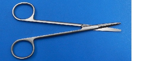 Matarasso face scissors