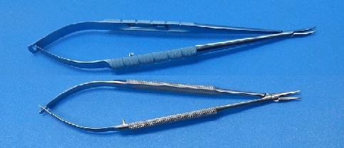 Micro needle holder