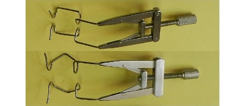 Stainless steel Speculum
