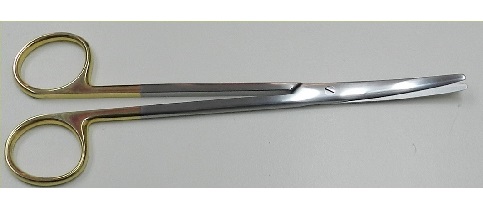 Metzenbaum scissors