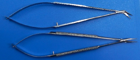 Micro needle holder