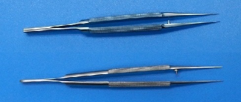 Micro forceps