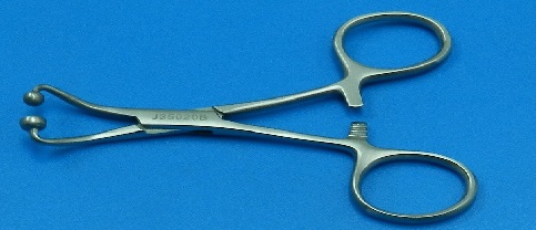 Towel clamp