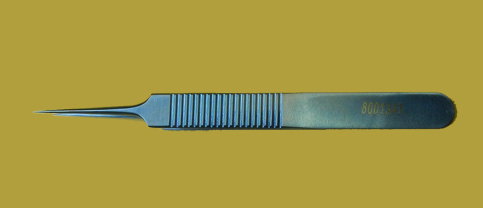Titanium Straight Forceps