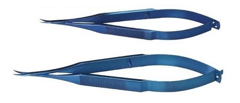Iris scissors