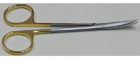 Metzenbaum scissors