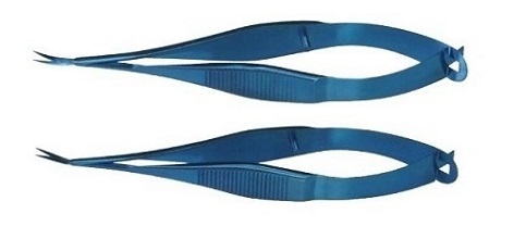Vannas scissors