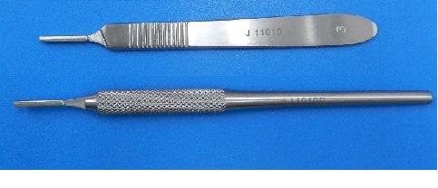 Knife handle