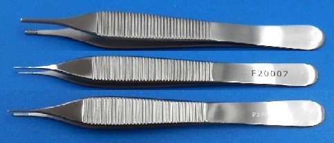 Adson forceps