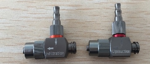 Infiltration & Liposuction set