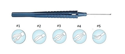 Micro forceps