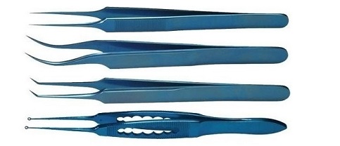 Jeweler forceps