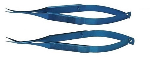 Vannas scissors