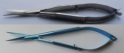 Spring scissors