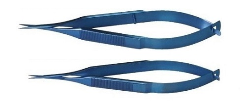 Iris scissors