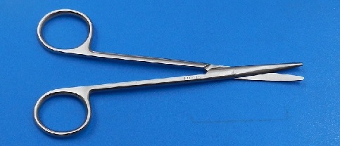 Metzenbaum scissors