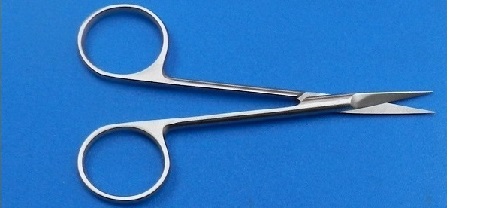 Iris scissors