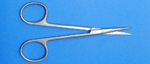 Tiuess scissors