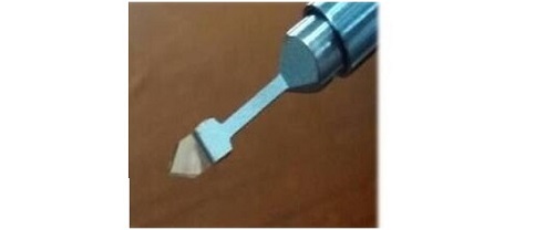 Sapphire Knife