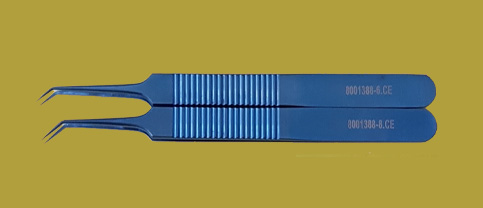 Titanium Angle Forceps
