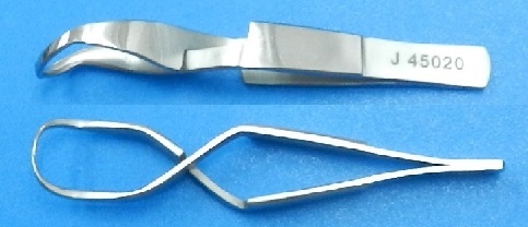 Towel forceps