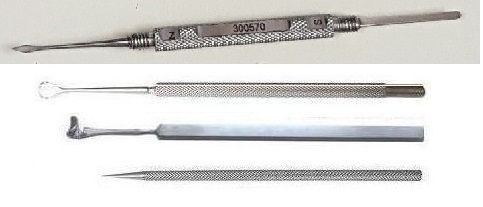 Needle/Spud