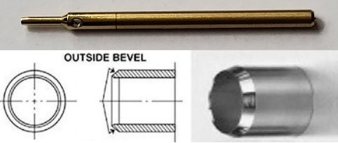 Diameter 2.35 Punch