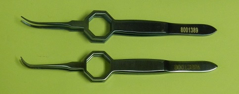 Foerster forceps